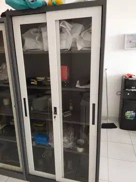 JUAL Lemari Kantor (bekas)