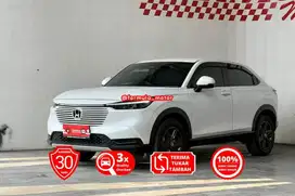 Honda New HRV 1.5 E CVT 2023 Putih HR-V Matic AT DP minim 41 juta
