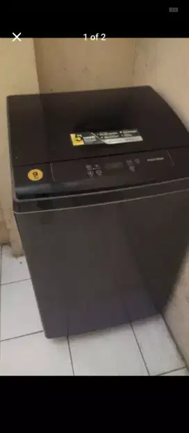 Mesin Cuci Polytron Kapasitas 9 Kg