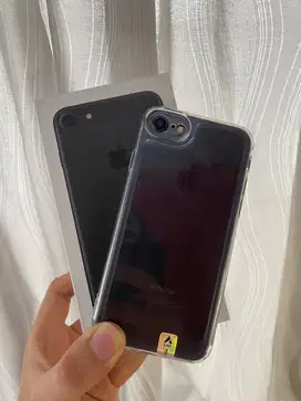 Iphone 7 128GB Second Fullset No Minus