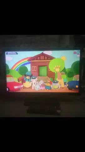 TV LED LG 22 REMOTE ORI ADA BELUM PERNAH SERVICE