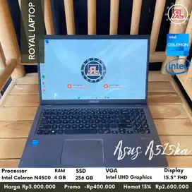 Laptop Asus A515KA INtel Celeron N4500