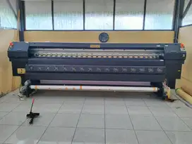 Mesin dtf turbojet