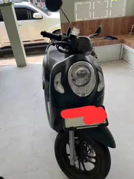 Honda Scopy 2023