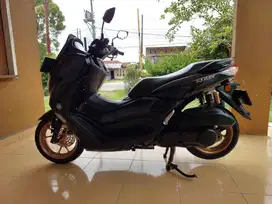 Dijual cepat Yamaha Nmax keyless connected 2023