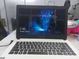Jual laptop bekas