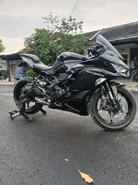 Zx25r non abs  sdh QS low km mulus