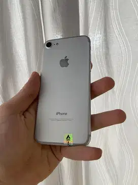 Iphone 7 32GB Second Fullset No Minus