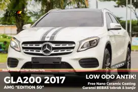 [TDP 28jt] Mercedes Benz GLA200 AMG “Edition 50” 2017