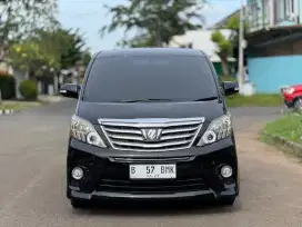 Toyota Alphard S AT 2012 Pilot Seat (Aha gallery)