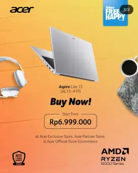 Promo bunga spesial 0%