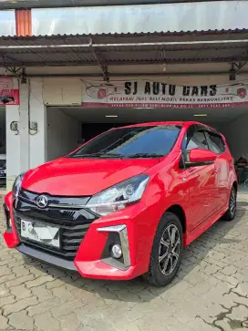 MANUAL ! Daihatsu Ayla 1.2 R MT 2023 KM13RB antik banget