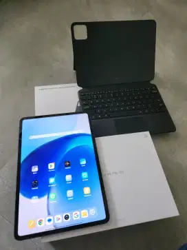 Xiaomi Mipad S6 Pro Ram 8/256Gb Wifi Lengkap Kyeboart Original