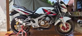 KAWASAKI NINJA R ALBINO 2013 FULL SPEK SUNMORY PART HEDON TERAWAT