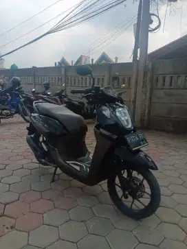 Honda Genio 2021 mesin halus