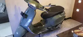 JUAL VESPA SPRINT KM 59. MASIH GRESS JUAL BUTUH