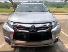 Mitsubishi Pajero Dakar 2017