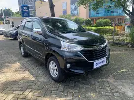 [OLX Mobbi] Toyota Avanza Hitam 1.3 G Bensin-MT 2018 PFF