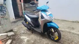 Yamaha Mio S 2018