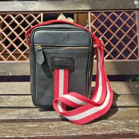 BALLY SLING BAG FOR MEN