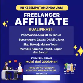 Distributor Affiliator