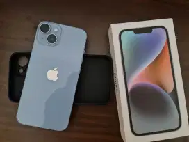 iPhone 14 128gb harus pake Rsim imei sinyal aman