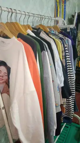 paket usaha baju thrift