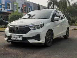 Honda Brio E At tahun 2023