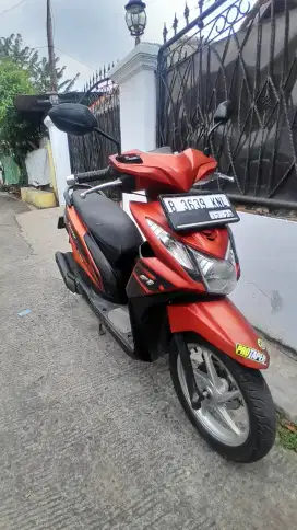Bismillah jual honda beat thn 2013