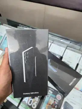 Turun harga lagi!! Samsung S25 Ultra 512 NEW SEIN + DAPET BONUS