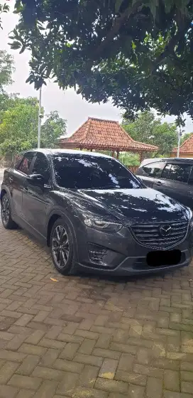Mazda cx 5 touring 2.5 AT facelift favorit calor grey