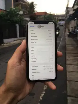Iphone 11 ibox bisa ccil