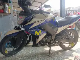 Yamaha Byson 2015