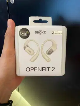 Shokz Openfit 2 (Beige)
