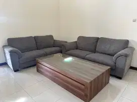 SOFA BEKAS 2 & 3 SEAT