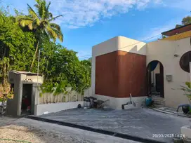 Hunian Modern ala VILLA TROPIS di Jogja Utara with Private Pool