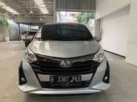 TOYOTA CALYA G 1.2  AT 2020 Perak  B2367PKX