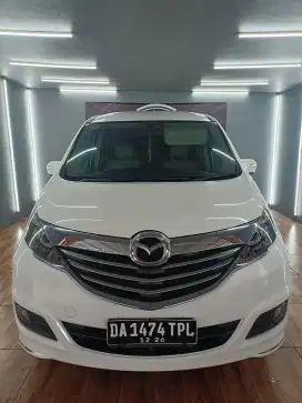 Mazda 2.0 Biante Automatic tahun 2013, murah meriah tipe tertinggi