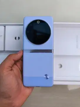 Tecno Phantom V Flip 8/256GB Fullset No Minus