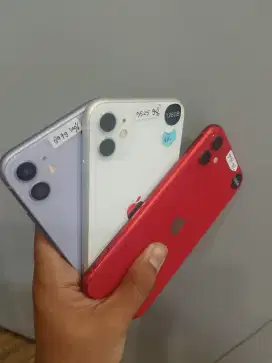 iPhone 11 128gb murah