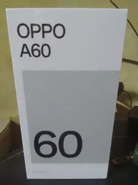 Oppo a60 RAM 8/128GB