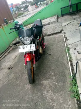 Satria fu SCD nego