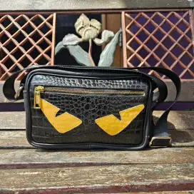 FENDI SLING BAG FOR MEN