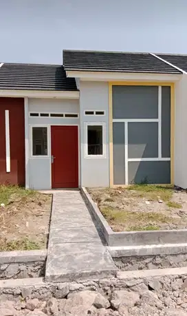 rumah subsidi murah bayar 2 juta akad grandcity sukadiri