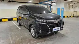 [OLXmobbi] Toyota Avanza 1.3 G Bensin-AT 2019 Hitam