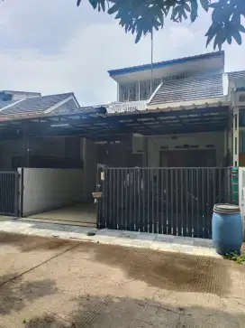 SALE RUMAH 2LT DIBEKASI LOKASI STRATEGIS BEBAS BANJIR