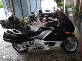 Moge gede banget BMW K1200LT bisa tuker barang apa aja silahkan