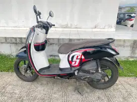 Scoopy Esp tahun 2016