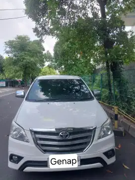 Kijang Innova Dijual