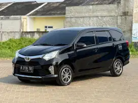 Jual Cepat Toyota calya 1.2 G matic tahun 2016